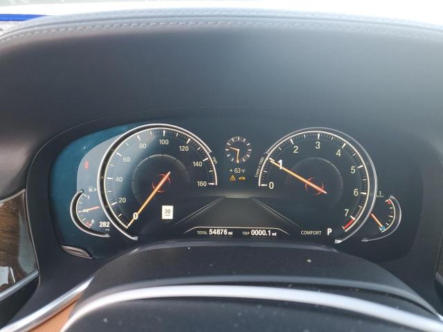 BMW 740 I 2017