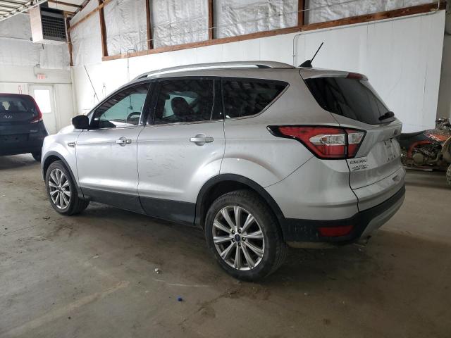 FORD ESCAPE TITANIUM 2018