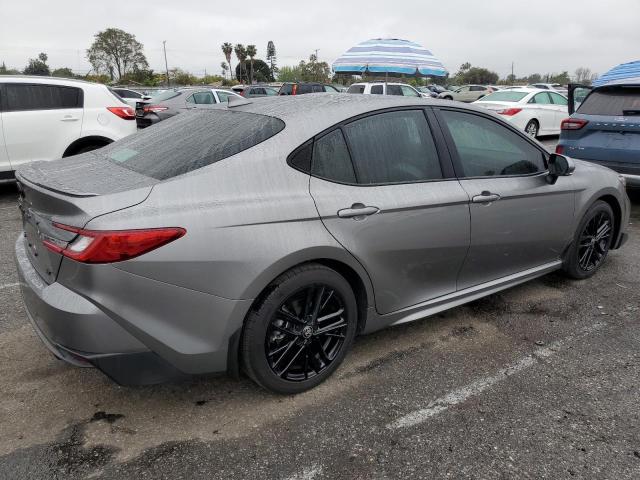 TOYOTA CAMRY XSE 2025