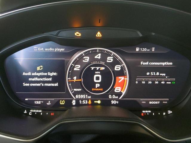 AUDI TTS 2016