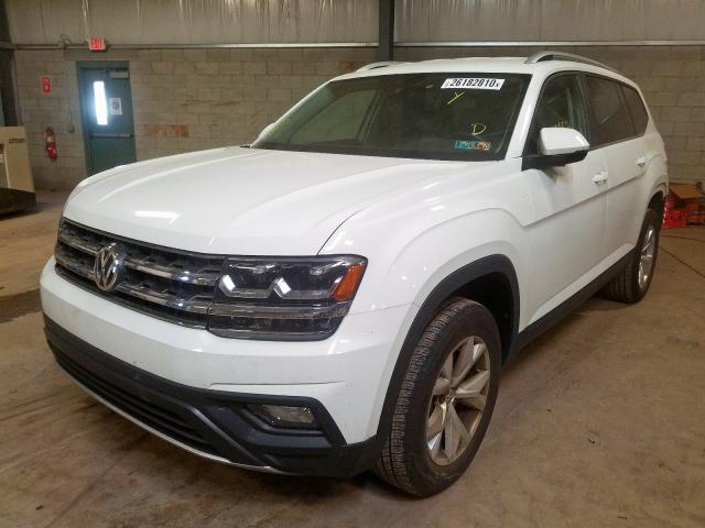 VOLKSWAGEN ATLAS SE 2018 