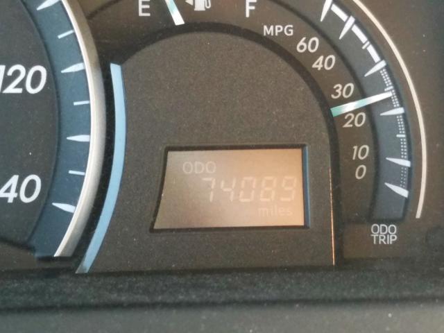 TOYOTA CAMRY L 2013