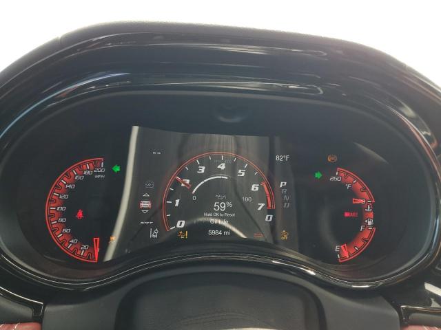 DODGE DURANGO SRT HELLCAT 2024