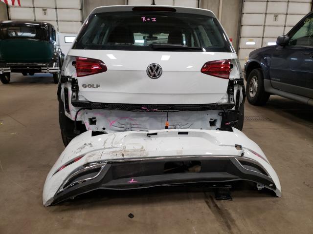 VOLKSWAGEN GOLF 2020