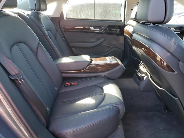 AUDI A8 L QUATTRO 2015