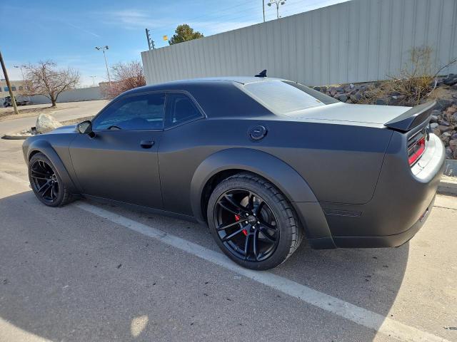 DODGE CHALLENGER SRT HELLCAT 2023