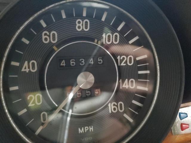 1973 MERCEDES-BENZ 280SEL
