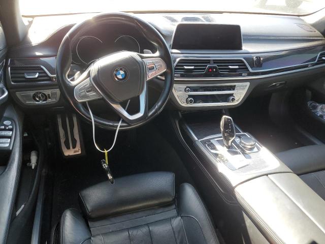 BMW 750 XI 2016