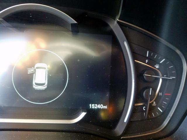 HYUNDAI SANTA FE LIMITED 2019 