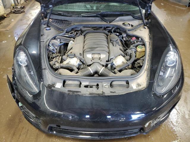 PORSCHE PANAMERA GTS 2016