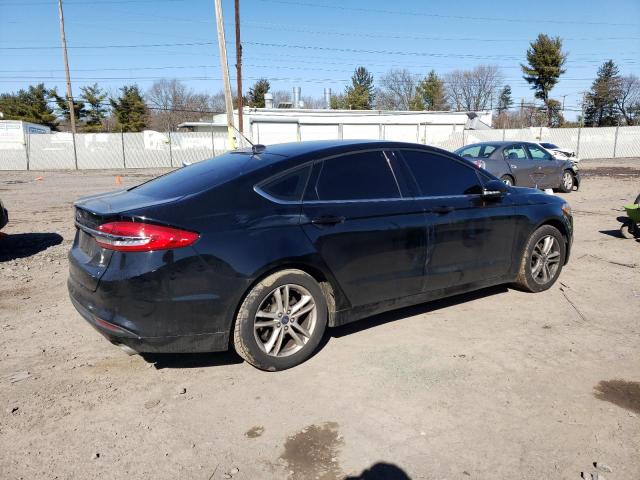 FORD FUSION SE 2018