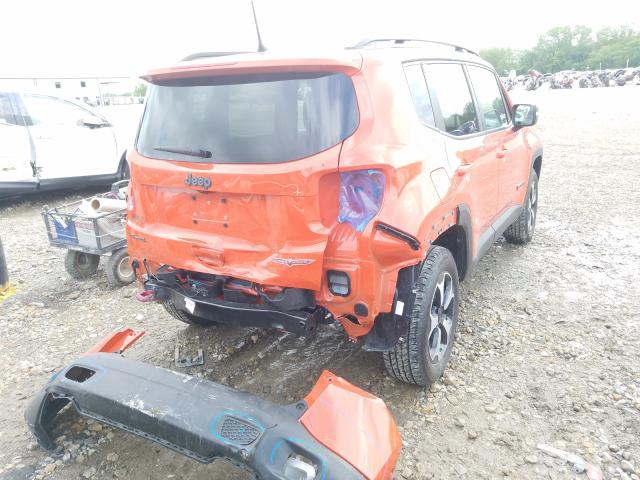 JEEP RENEGADE TRAILHAWK 2019