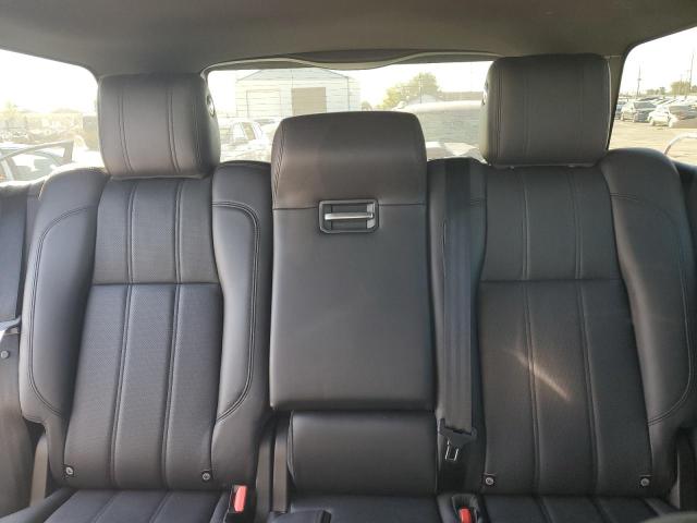 LAND ROVER RANGE ROVER HSE 2016