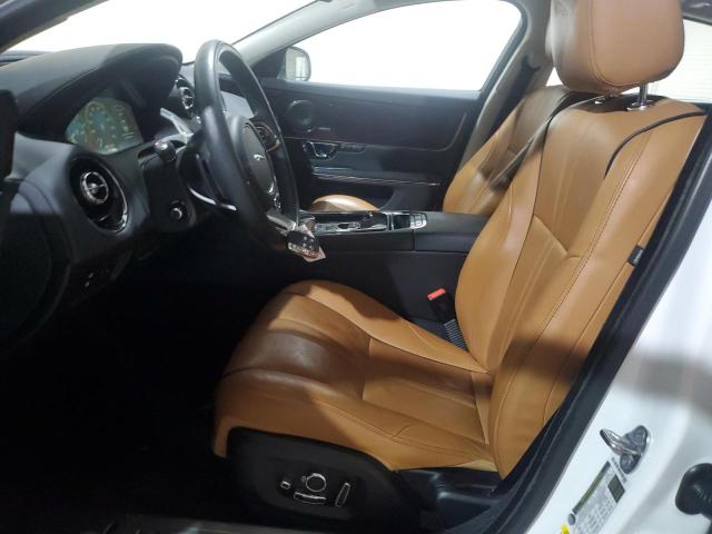 JAGUAR XJ SUPERCHARGED 2016