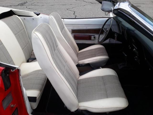 1973 FORD MUSTANG