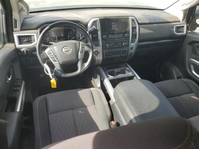 NISSAN TITAN SV 2023