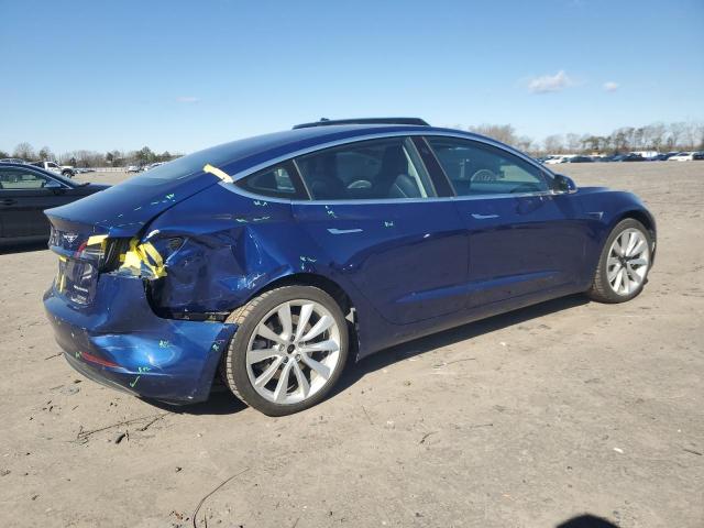 TESLA MODEL 3 2018