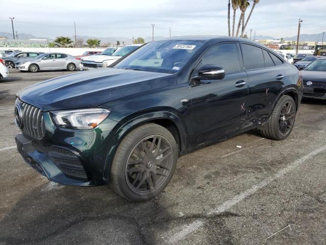 MERCEDES-BENZ GLE COUPE AMG 53 4MATIC 2022