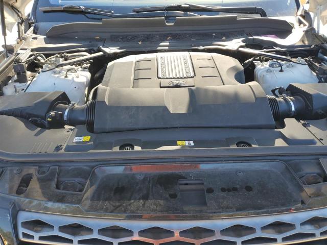 LAND ROVER RANGE ROVER 2016