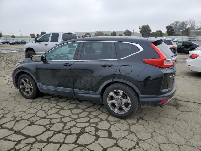 HONDA CR-V EXL 2018