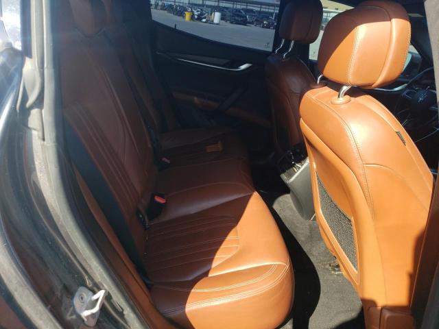 MASERATI GHIBLI S 2014