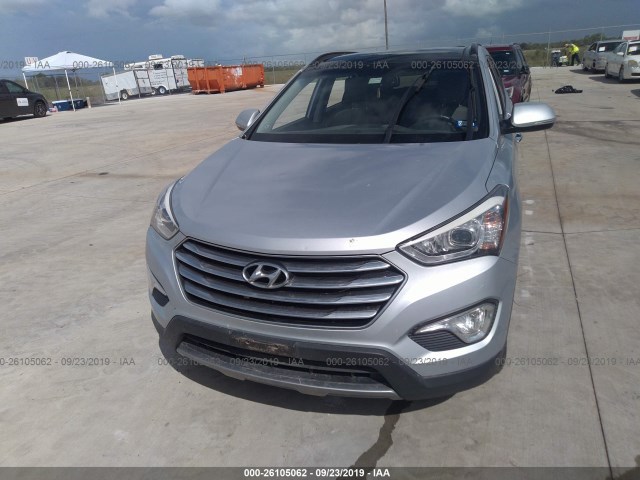 HYUNDAI SANTA FE, 2016