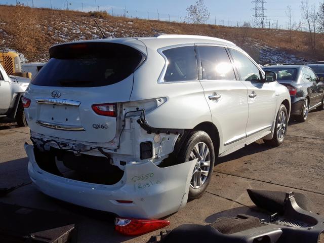 INFINITI QX60 HYBRID 2015 