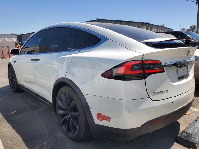 TESLA MODEL X 2016