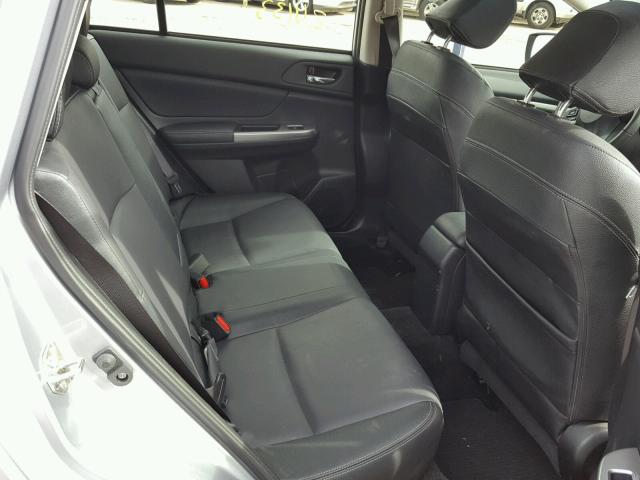 SUBARU IMPREZA SPORT LIMITED 2016