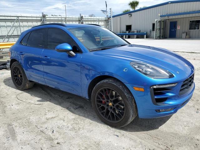 PORSCHE MACAN GTS 2018