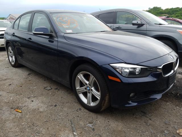 BMW 328 XI SULEV 2015