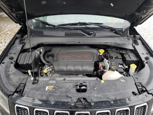JEEP COMPASS LATITUDE 2017
