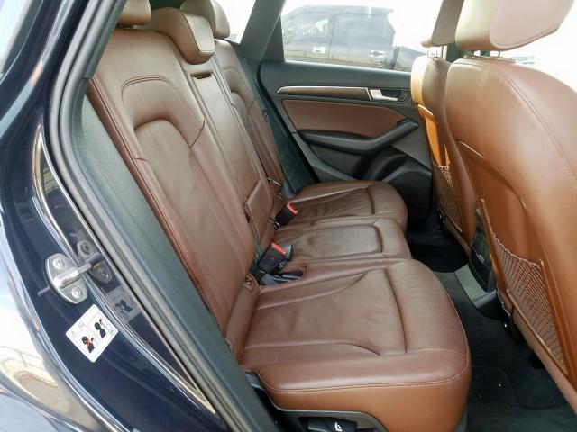 AUDI Q5 PREMIUM PLUS 2016