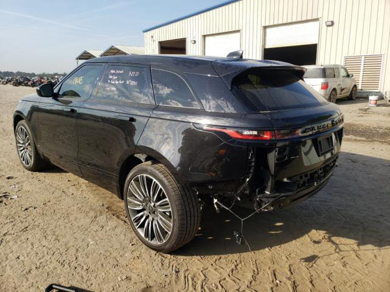 LAND ROVER RANGE ROVER VELAR R-DYNAMIC SE 2019