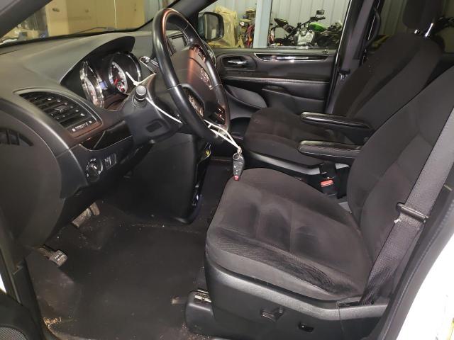 DODGE GRAND CARAVAN SE 2018