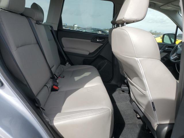 SUBARU FORESTER 2.5I LIMITED 2017