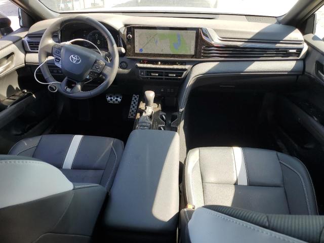 TOYOTA CAMRY XSE 2025