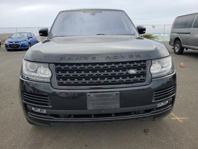 LAND ROVER RANGE ROVER 2016