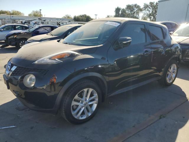 NISSAN JUKE S 2015