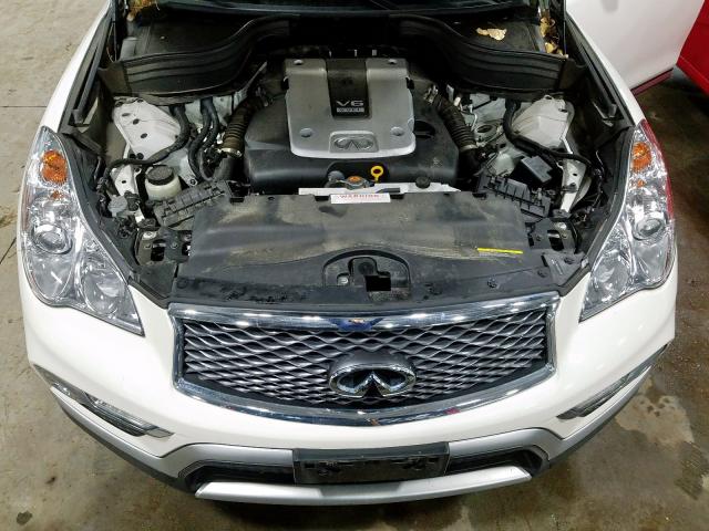 INFINITI QX50 2017
