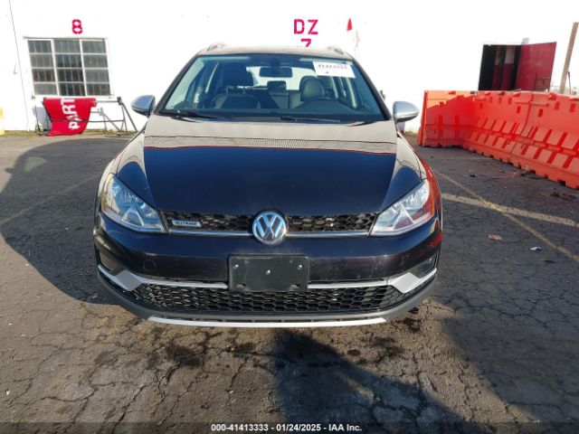VOLKSWAGEN GOLF ALLTRACK 2017
