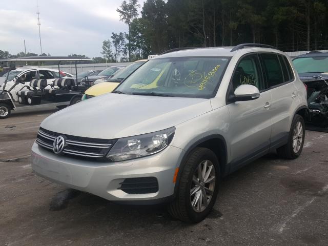 VOLKSWAGEN TIGUAN S 2015