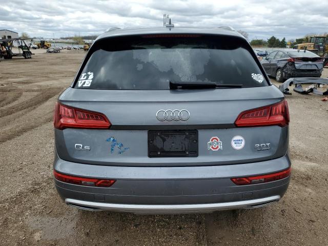 AUDI Q5 PREMIUM PLUS 2017