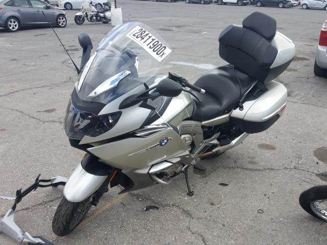 BMW K1600 GTL 2012