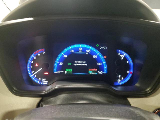 TOYOTA COROLLA LE 2021