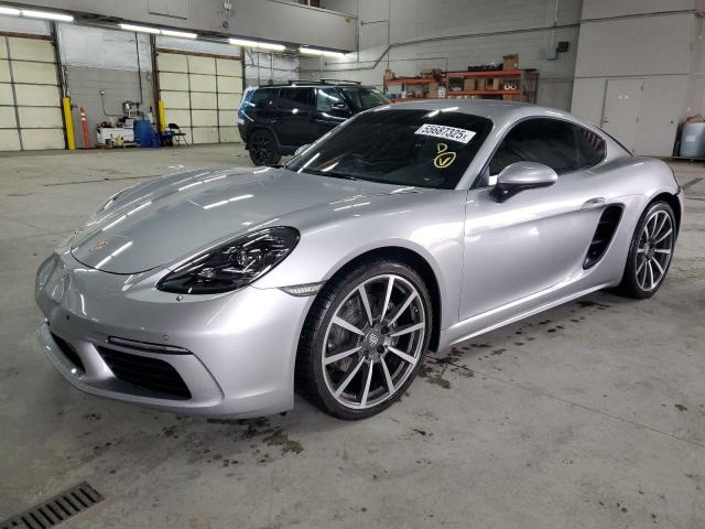 PORSCHE CAYMAN BASE 2024