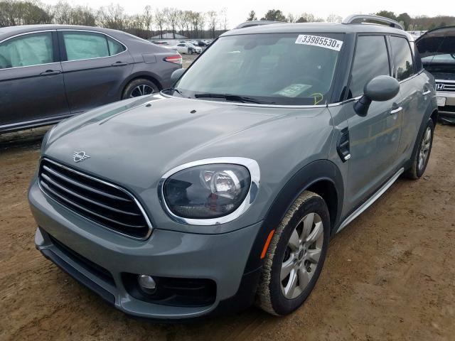 MINI COOPER COUNTRYMAN 2019