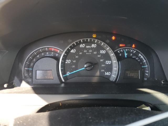 TOYOTA CAMRY L 2014