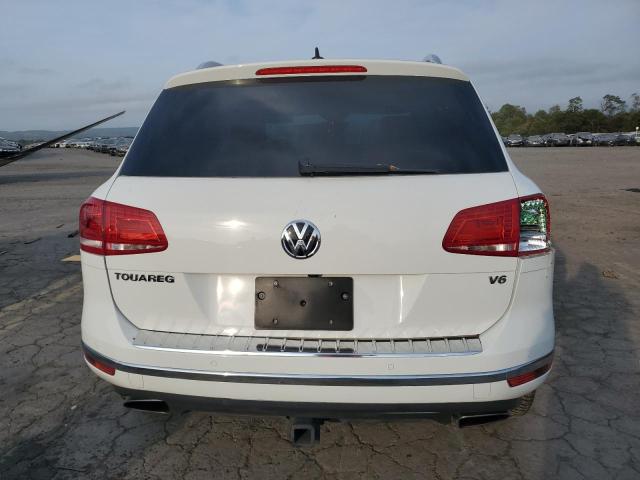 VOLKSWAGEN TOUAREG EXECUTIVE 2017