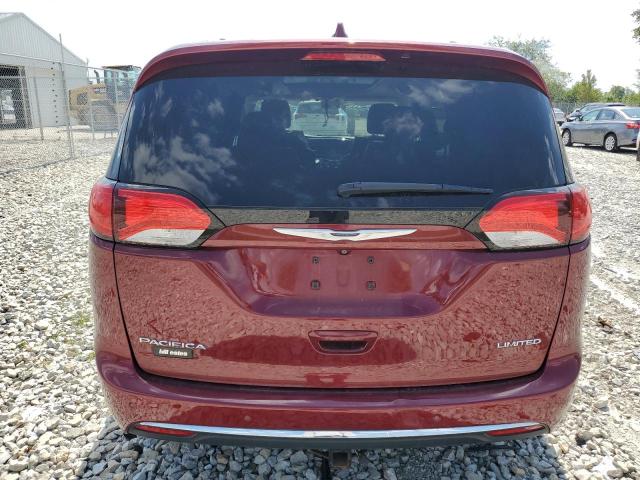 CHRYSLER PACIFICA LIMITED 2017